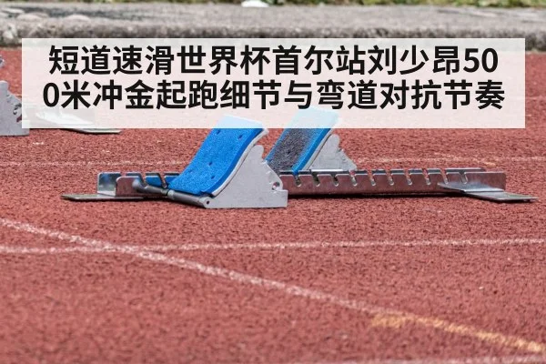 短道速滑世界杯首尔站刘少昂500米冲金起跑细节与弯道对抗节奏